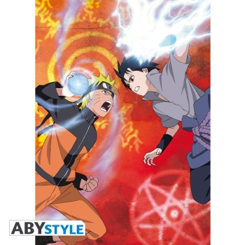 Naruto - Zestaw pocztówek